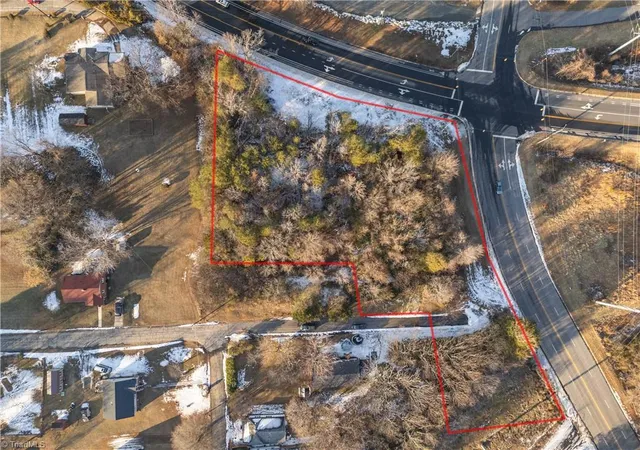 Photo 3 of Land for sale at 00 Richardson Dr, Reidsville, NC 27320 | MLS# 1234046 | Listing updated on 2026-09-03