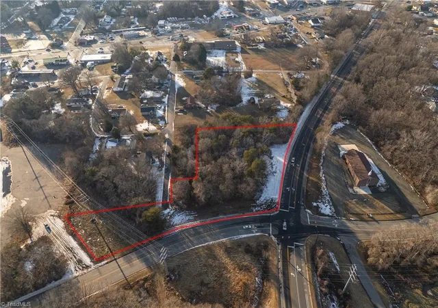 Photo 4 of Land for sale at 00 Richardson Dr, Reidsville, NC 27320 | MLS# 1234046 | Listing updated on 2026-09-03