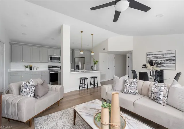 Photo 1 of Single family home for sale at 3729 Morris Farm Dr #3D, Greensboro, NC 27409 | MLS# 1234033 | Listing updated on 2026-09-06