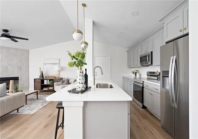Photo 3 of Single family home for sale at 3729 Morris Farm Dr #3D, Greensboro, NC 27409 | MLS# 1234033 | Listing updated on 2026-09-06