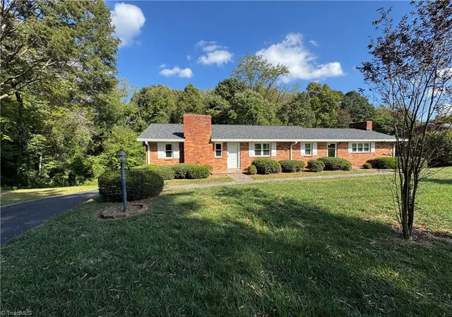 Photo 1 of Single family home for sale at 5721 Nylon Dr, Winston Salem, NC 27105 | MLS# 1239261 | Listing updated on 2026-10-17