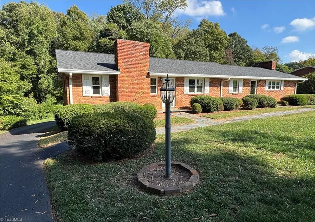 Photo 3 of Single family home for sale at 5721 Nylon Dr, Winston Salem, NC 27105 | MLS# 1239261 | Listing updated on 2026-10-17