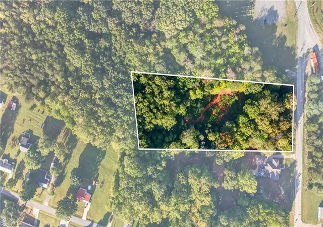 Photo 1 of Land for sale at 1410 Old Holw Rd, Winston Salem, NC 27105 | MLS# 1235436 | Listing updated on 2026-09-15