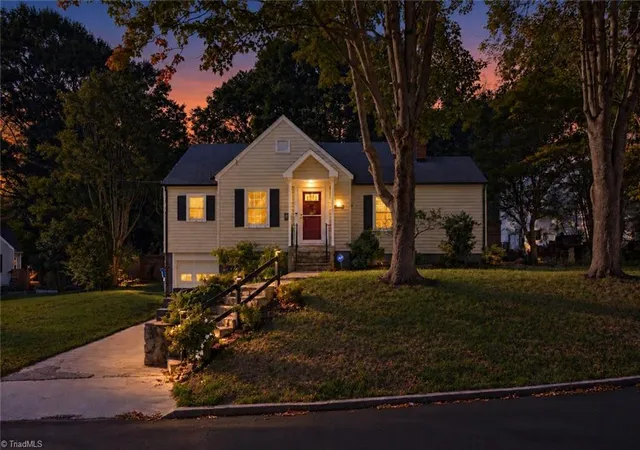 Photo 1 of Single family home for sale at 1120 Kenwood St, Winston Salem, NC 27103 | MLS# 1239919 | Listing updated on 2026-10-23