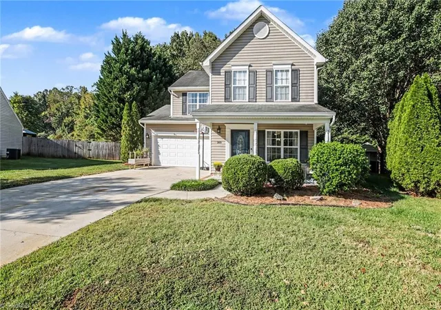 Photo 1 of Single family home for sale at 160 Rockbridge Ct, Kernersville, NC 27284 | MLS# 1237192 | Listing updated on 2026-10-18