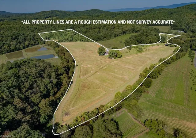 Photo 1 of Land for sale at 000 Claudville, Claudville, VA 24076 | MLS# 1234508 | Listing updated on 2026-09-07