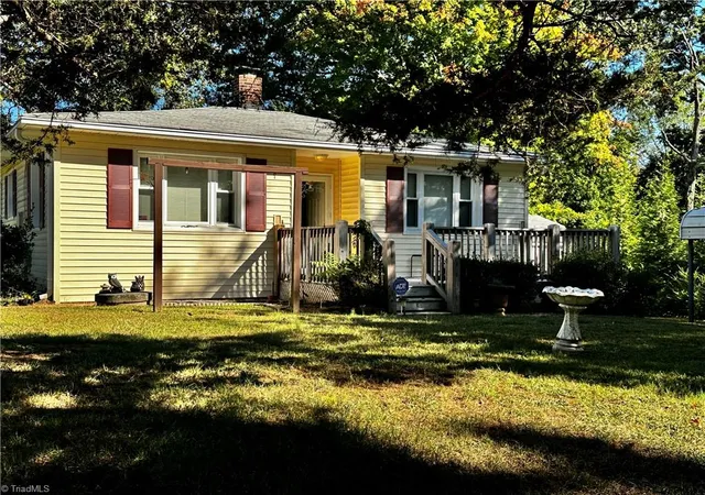 Photo 1 of Single family home for sale at 107 Dillon St, Winston Salem, NC 27107 | MLS# 1238460 | Listing updated on 2026-10-15