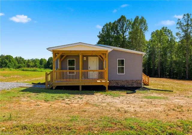 Photo 2 of Manufactured home for sale at 277 Glenn Dancy Rd, Hays, NC 28635 | MLS# 1234970 | Listing updated on 2026-09-09