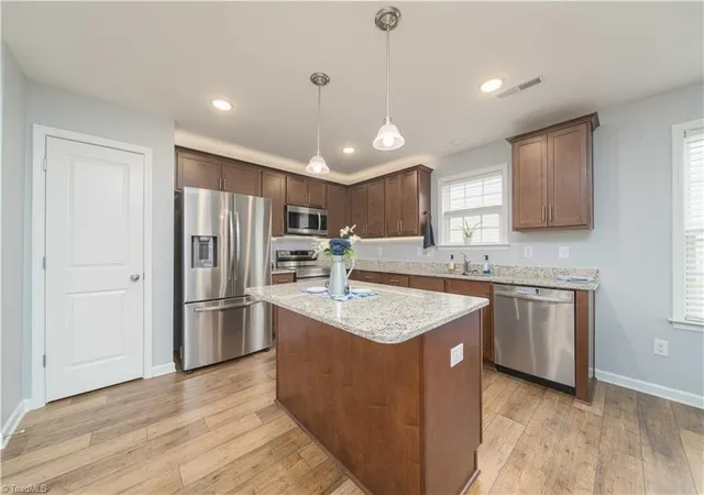 Photo 3 of Sale Pending at 1118 Baileys Chapel Rd, Advance, NC 27006 | MLS# 1234298 | Listing updated on 2026-09-19