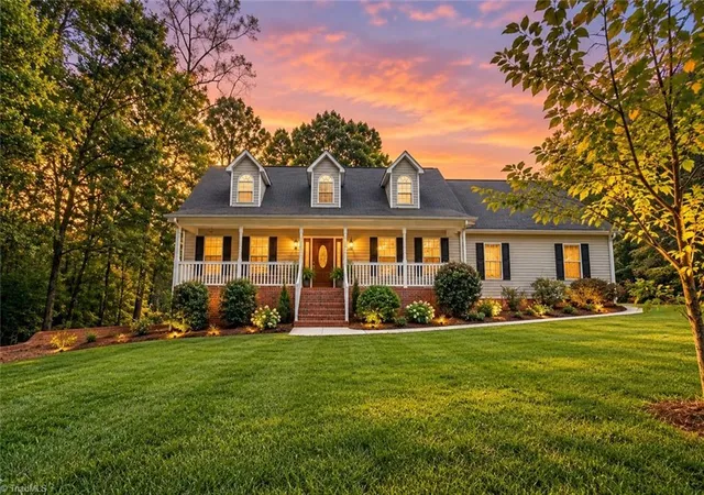 Single family home for sale at 5805 Pine Hall Rd, Walnut Cove, NC 27052 | MLS# 1239249