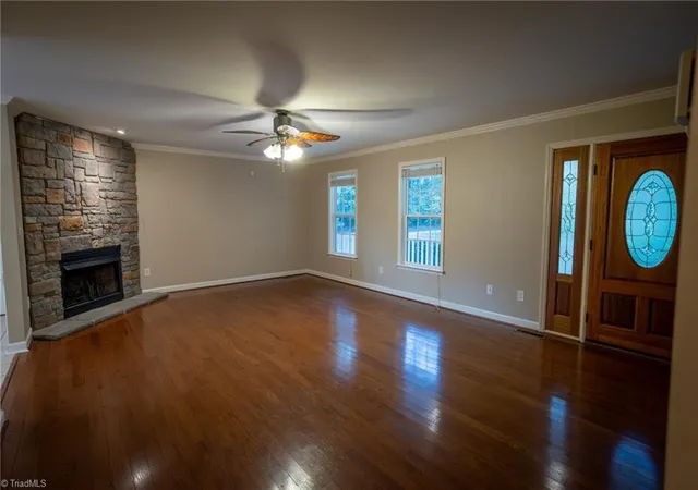Photo 2 of Single family home for sale at 5805 Pine Hall Rd, Walnut Cove, NC 27052 | MLS# 1239249 | Listing updated on 2026-10-25