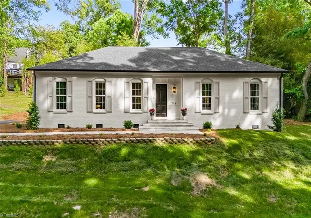 Single family home for sale at 714 Edgewood Rd, Asheboro, NC 27205 | MLS# 1234616