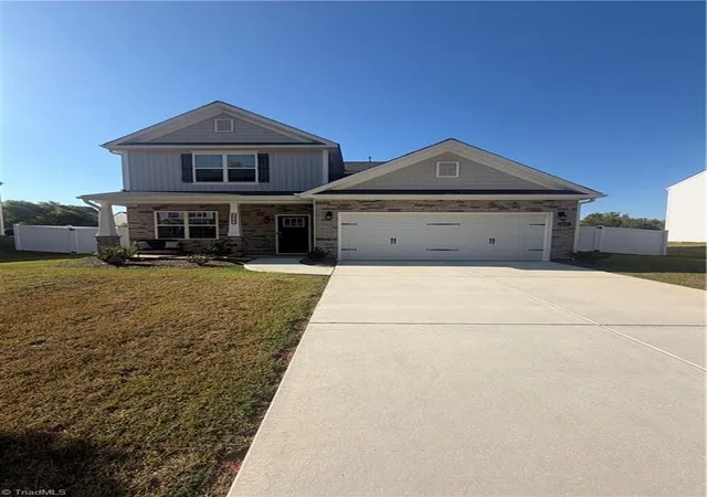 Single family home for sale at 6947 Saddlebred Dr, Trinity, NC 27370 | MLS# 1234539