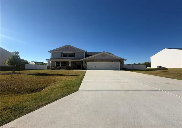 Photo 2 of Single family home for sale at 6947 Saddlebred Dr, Trinity, NC 27370 | MLS# 1234539 | Listing updated on 2026-09-11