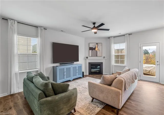 Photo 3 of Single family home for sale at 6947 Saddlebred Dr, Trinity, NC 27370 | MLS# 1234539 | Listing updated on 2026-09-11
