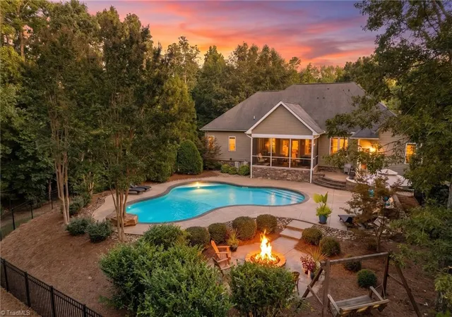 Photo 3 of Single family home for sale at 1436 John Young Rd, Lexington, NC 27292 | MLS# 1234043 | Listing updated on 2026-09-09