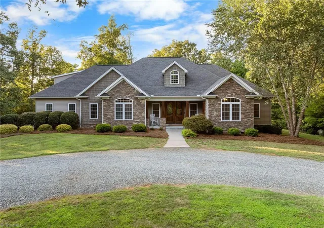 Photo 4 of Single family home for sale at 1436 John Young Rd, Lexington, NC 27292 | MLS# 1234043 | Listing updated on 2026-09-09