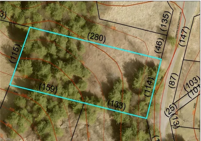 Photo 2 of Land for sale at Lot 69 Green Meadows Dr, Todd, NC 28684 | MLS# 1234382 | Listing updated on 2026-10-02