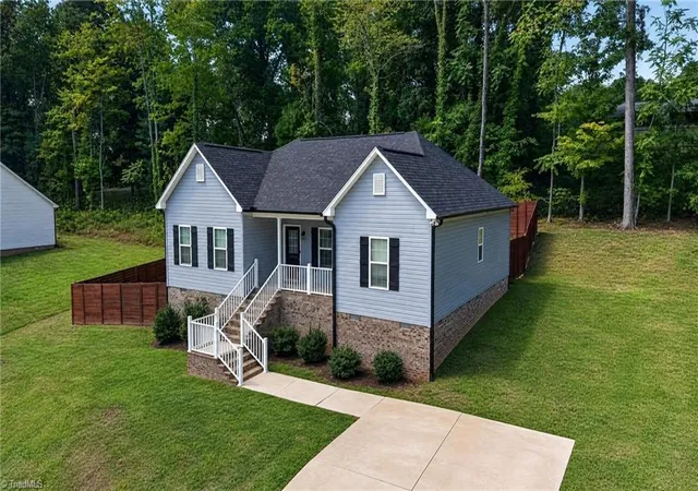 Photo 1 of Sale Pending at 1566 Brookdale Dr, Asheboro, NC 27205 | MLS# 1234406 | Listing updated on 2026-09-03