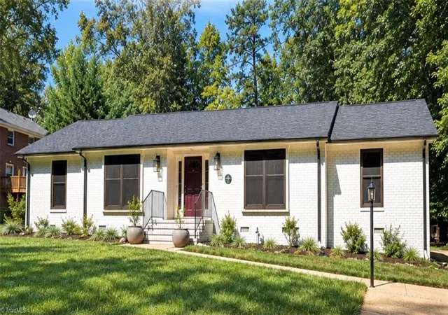 Photo 1 of Sale Pending at 4706 Horseshoe Ln, Greensboro, NC 27410 | MLS# 1235472 | Listing updated on 2026-09-19