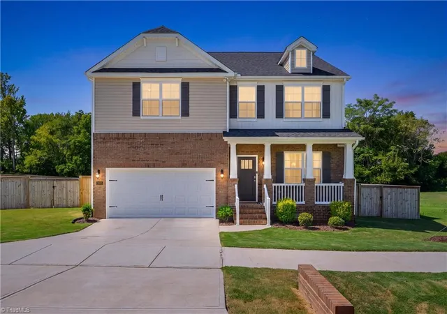 Photo 1 of Single family home for sale at 2023 Rosebank Way, Mebane, NC 27302 | MLS# 1235727 | Listing updated on 2026-09-17
