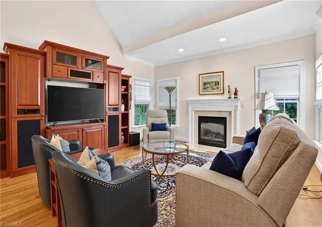 Photo 3 of Sale Pending at 3706 Regents Park Ln, Greensboro, NC 27455 | MLS# 1234364 | Listing updated on 2026-10-10