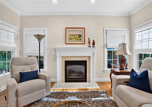 Photo 3 of Sale Pending at 3706 Regents Park Ln, Greensboro, NC 27455 | MLS# 1234364 | Listing updated on 2026-10-10