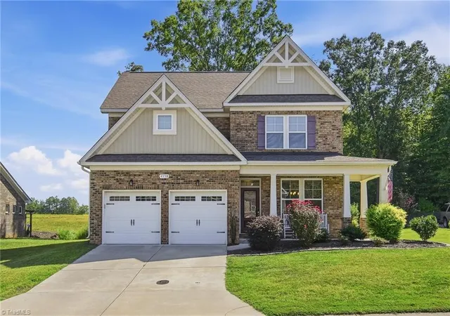 Photo 1 of Single family home for sale at 4558 Jasper Ridge Dr, Clemmons, NC 27012 | MLS# 1236037 | Listing updated on 2026-09-18
