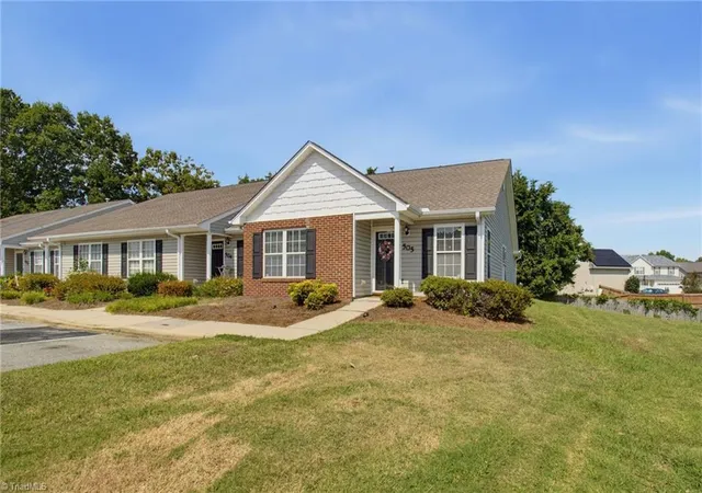 Photo 1 of Sale Pending at 505 Carrington Ln, Thomasville, NC 27360 | MLS# 1236102 | Listing updated on 2026-10-04