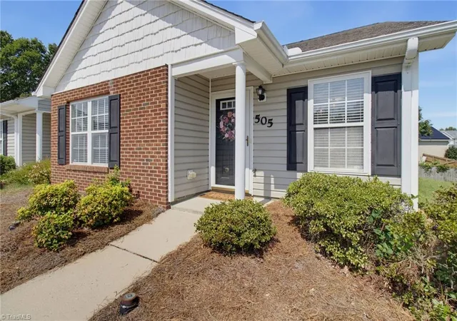 Photo 2 of Sale Pending at 505 Carrington Ln, Thomasville, NC 27360 | MLS# 1236102 | Listing updated on 2026-10-04