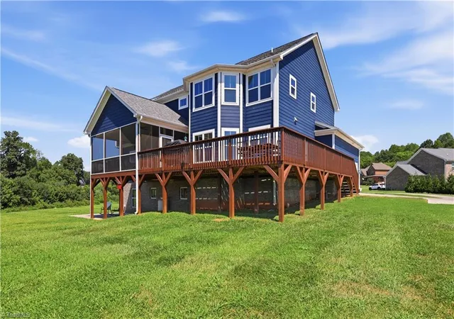 Photo 3 of Single family home for sale at 180 Eagle's Landing Ln, Mocksville, NC 27028 | MLS# 1234675 | Listing updated on 2026-09-09