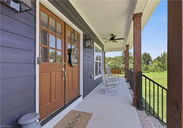 Photo 3 of Single family home for sale at 180 Eagle's Landing Ln, Mocksville, NC 27028 | MLS# 1234675 | Listing updated on 2026-09-09