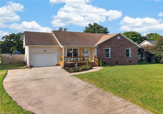 Photo 1 of Sale Pending at 4393 Finch Farm Rd, Trinity, NC 27370 | MLS# 1234098 | Listing updated on 2026-09-06