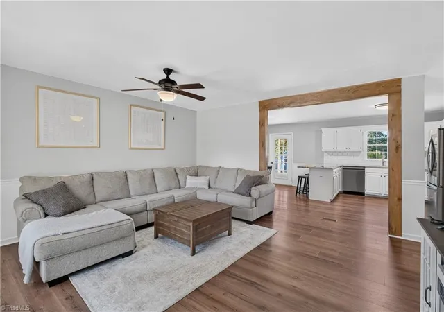Photo 3 of Sale Pending at 4393 Finch Farm Rd, Trinity, NC 27370 | MLS# 1234098 | Listing updated on 2026-09-06