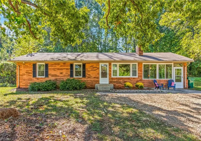 Photo 1 of Single family home for sale at 6440 Wandering Ln, Pfafftown, NC 27040 | MLS# 1237837 | Listing updated on 2026-10-09