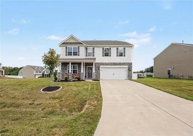 Photo 3 of Sale Pending at 6400 Gatekeeper St, Greensboro, NC 27455 | MLS# 1234648 | Listing updated on 2026-10-05