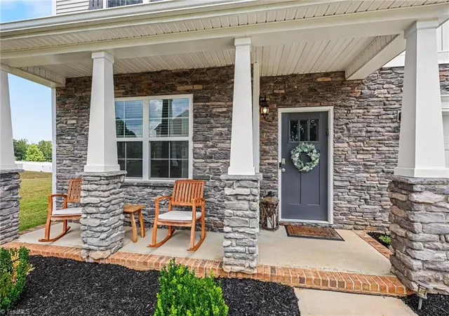 Photo 4 of Sale Pending at 6400 Gatekeeper St, Greensboro, NC 27455 | MLS# 1234648 | Listing updated on 2026-10-05
