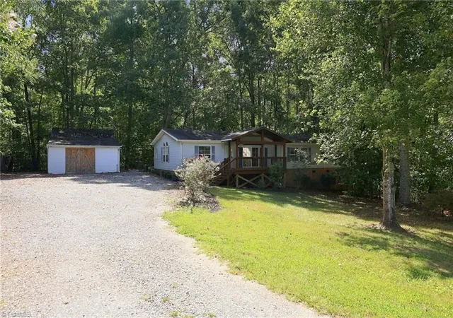Photo 3 of Manufactured home for sale at 7705 Thomas Rd, Stokesdale, NC 27357 | MLS# 1234931 | Listing updated on 2026-10-06