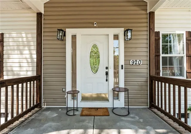 Photo 3 of Single family home for sale at 920 Fairway Ave, Thomasville, NC 27360 | MLS# 1234163 | Listing updated on 2026-09-03