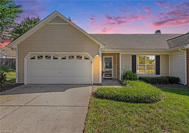 Single family home for sale at 3616 Rising River Ln, Greensboro, NC 27409 | MLS# 1235197