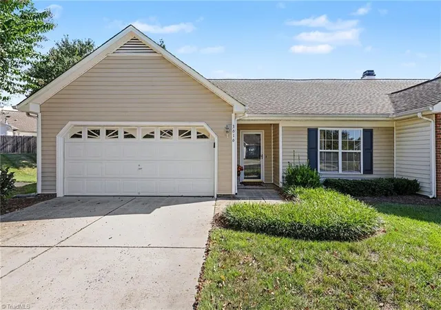 Photo 2 of Single family home for sale at 3616 Rising River Ln, Greensboro, NC 27409 | MLS# 1235197 | Listing updated on 2026-09-28