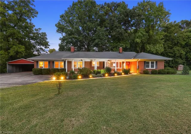 Photo 1 of Sale Pending at 3617 Liberty Rd, Greensboro, NC 27406 | MLS# 1235491 | Listing updated on 2026-09-24