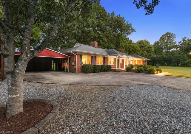 Photo 2 of Sale Pending at 3617 Liberty Rd, Greensboro, NC 27406 | MLS# 1235491 | Listing updated on 2026-09-24
