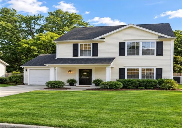 Photo 1 of Single family home for sale at 1708 Fern Hl Dr, Greensboro, NC 27405 | MLS# 1235930 | Listing updated on 2026-09-20