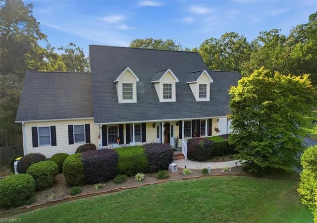 Single family home for sale at 2531 Peppertree Ridge Rd, Randleman, NC 27317 | MLS# 1234642