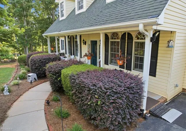 Photo 2 of Single family home for sale at 2531 Peppertree Ridge Rd, Randleman, NC 27317 | MLS# 1234642 | Listing updated on 2026-09-14