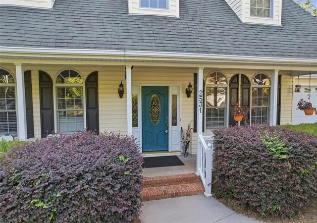 Photo 3 of Single family home for sale at 2531 Peppertree Ridge Rd, Randleman, NC 27317 | MLS# 1234642 | Listing updated on 2026-09-14