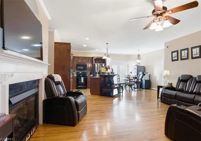 Photo 3 of Single family home for sale at 2531 Peppertree Ridge Rd, Randleman, NC 27317 | MLS# 1234642 | Listing updated on 2026-09-14