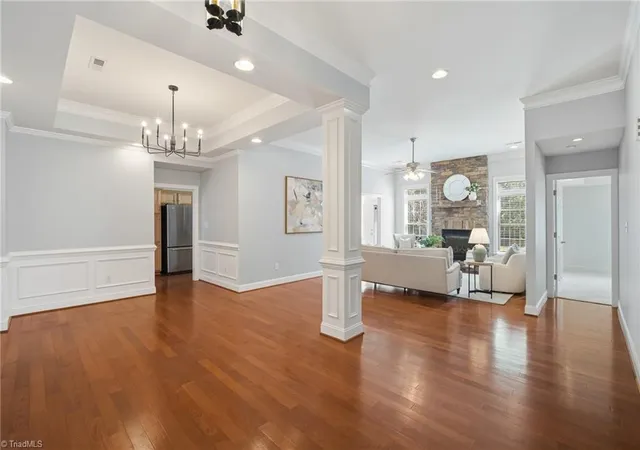 Photo 2 of Sale Pending at 1660 Finwick Dr, Pfafftown, NC 27040 | MLS# 1234438 | Listing updated on 2026-09-20