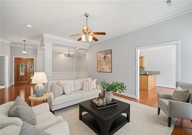 Photo 3 of Sale Pending at 1660 Finwick Dr, Pfafftown, NC 27040 | MLS# 1234438 | Listing updated on 2026-09-20